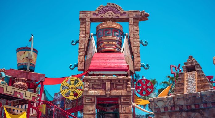 Water parks in India, (Image Source: Pexels) Water parks in India