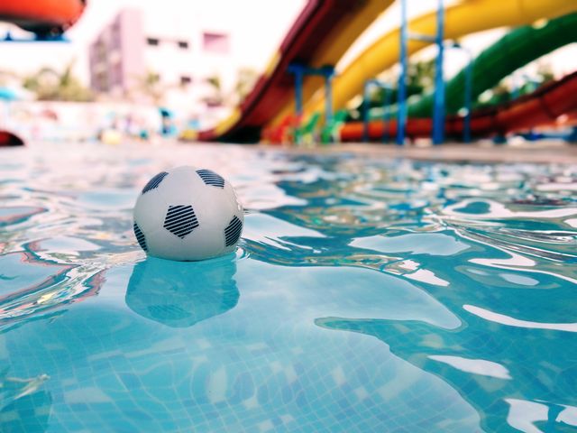 Water parks in India - Water Kingdom (Mumbai)