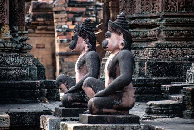 Banteay Chhmar