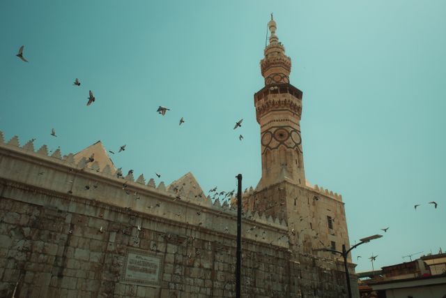 Damascus, Syria