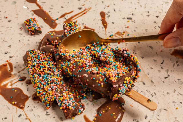 Australia's most loved desserts - Golden Gaytime