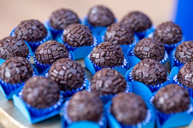 Chocolate Crackle