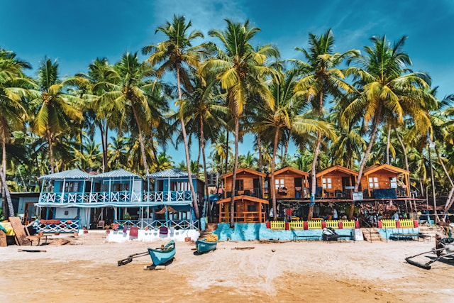 goa best beaches