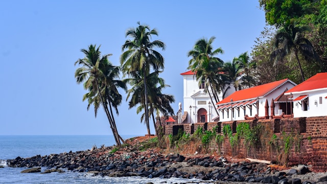 beach resort for a rejuvenating experience