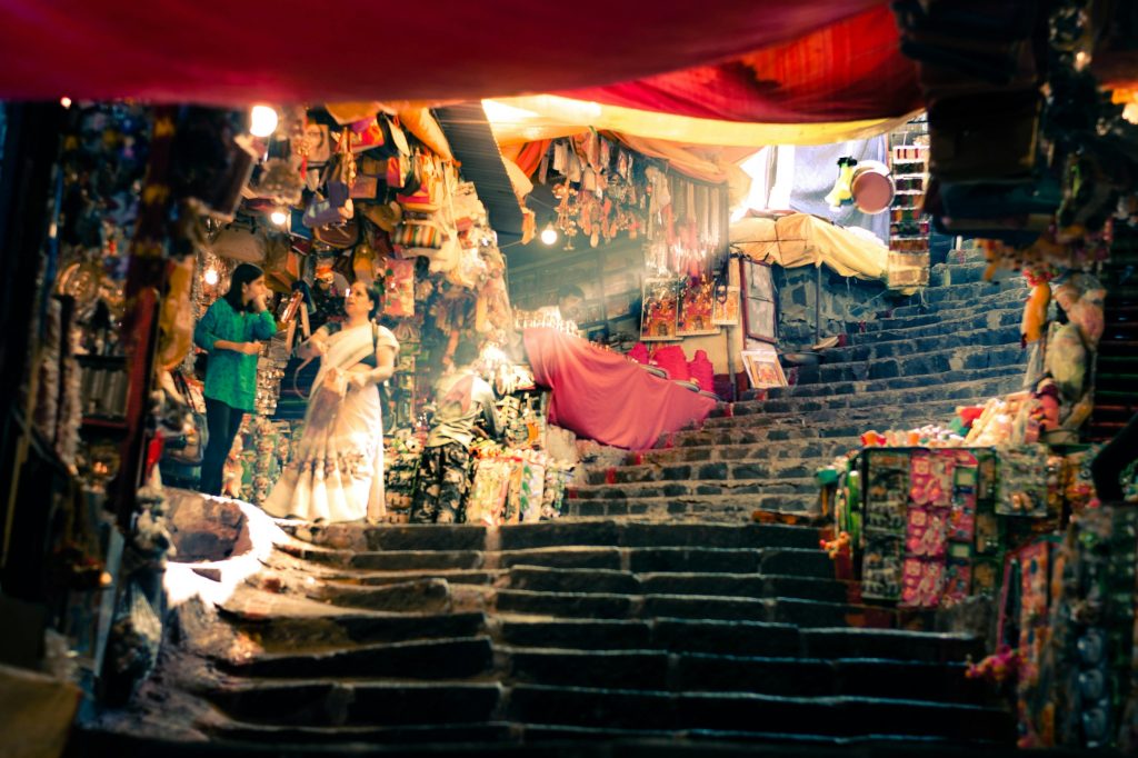 Flea‌ ‌Markets‌ ‌In‌ ‌India