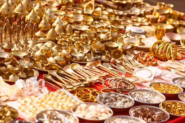 Johari Bazaar Jaipur