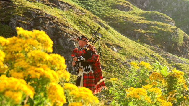 Scottish Highlands