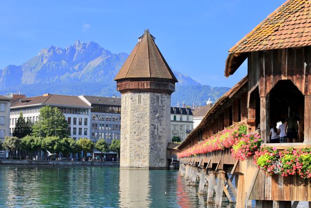 Lucerne, Switzerland
