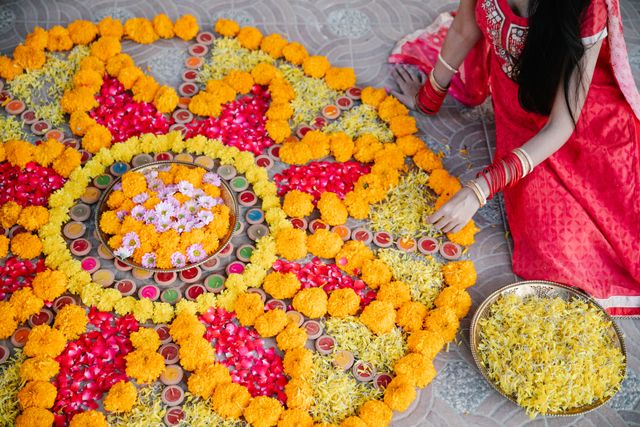 Harvest festivals in India - Onam