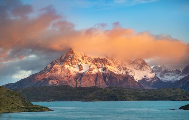 beautiful landscapes - Torres Del Paine, Chile