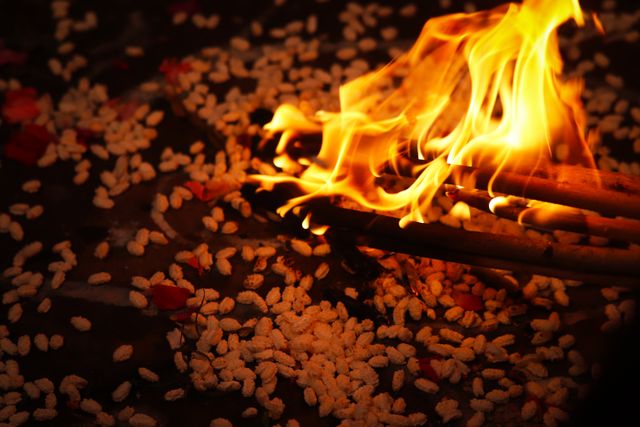 harvest festival of India - Lohri