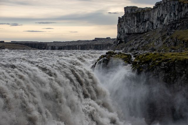 Dettifoss, Iceland