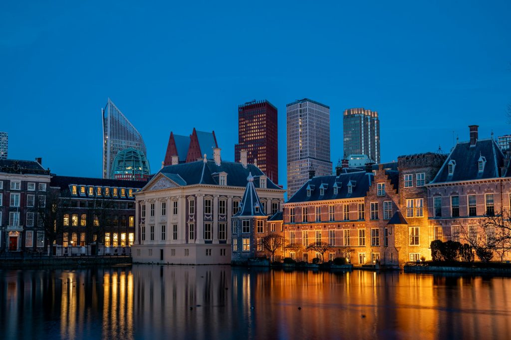Largest Cities In The Netherlands