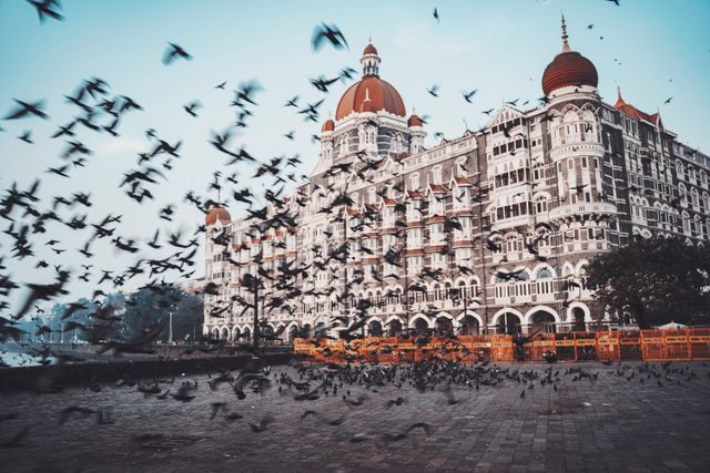 Haunted Hotels In India