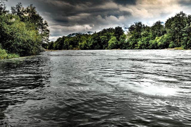 Cropp River