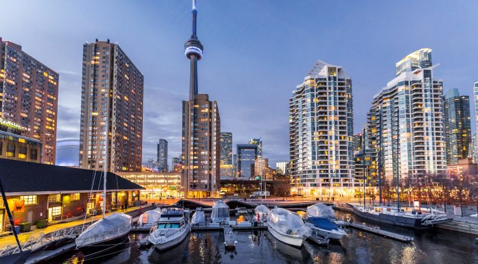 Toronto, Canada, (Image Source: Unsplash) Toronto, Canada