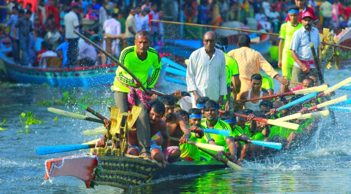 snake boat races in kerala, (Image Source: Pexels) snake boat races in kerala