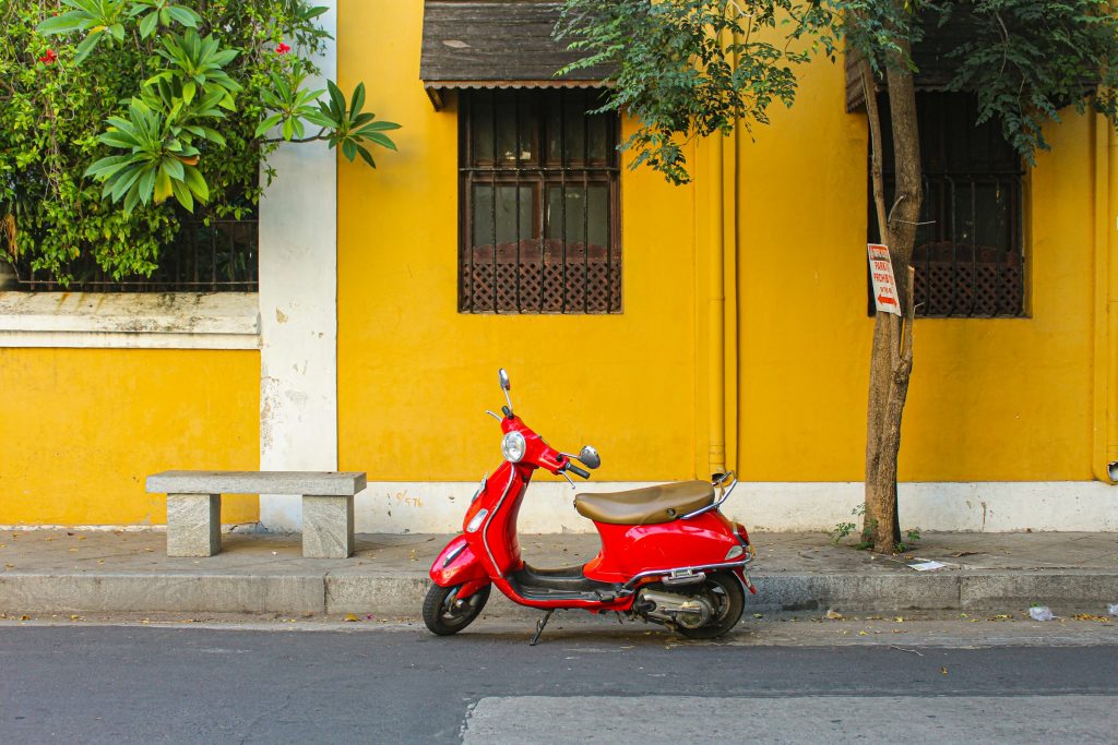Pondicherry