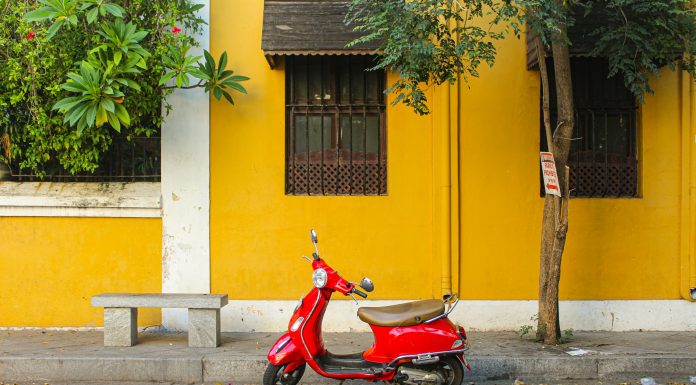 Pondicherry, (Image Source: Unsplash) Pondicherry