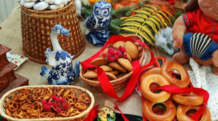 Russian Cuisines and delicacies, (Image Source: Pexels) Russian Cuisines and delicacies