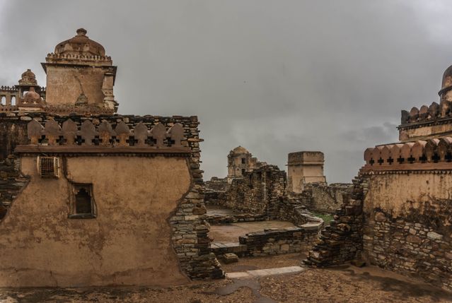 Forts In Rajasthan - Chittorgarh Fort, Chittorgarh