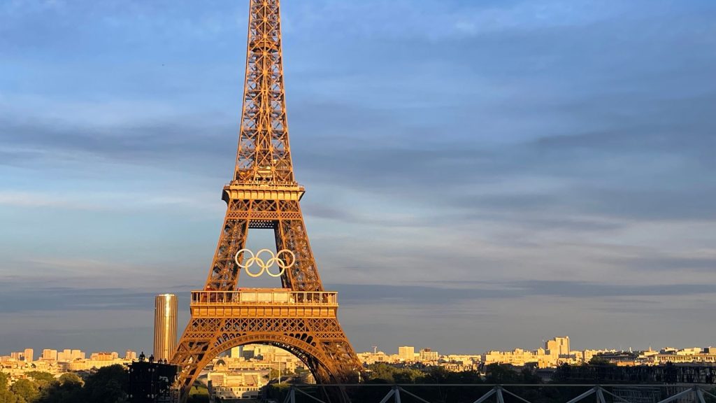 Famous French Monuments