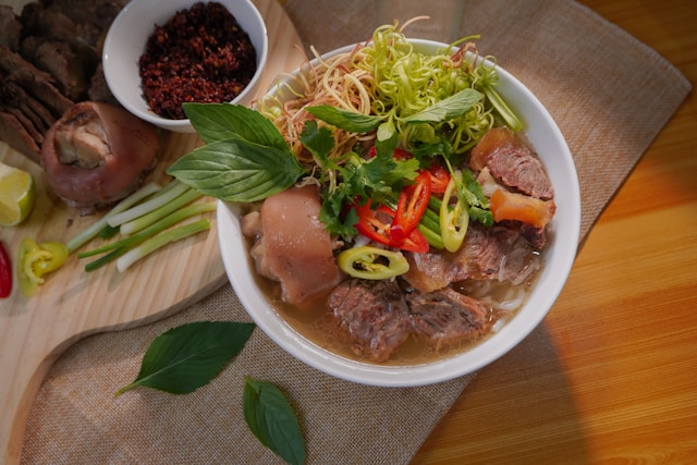 vietnamese cuisine