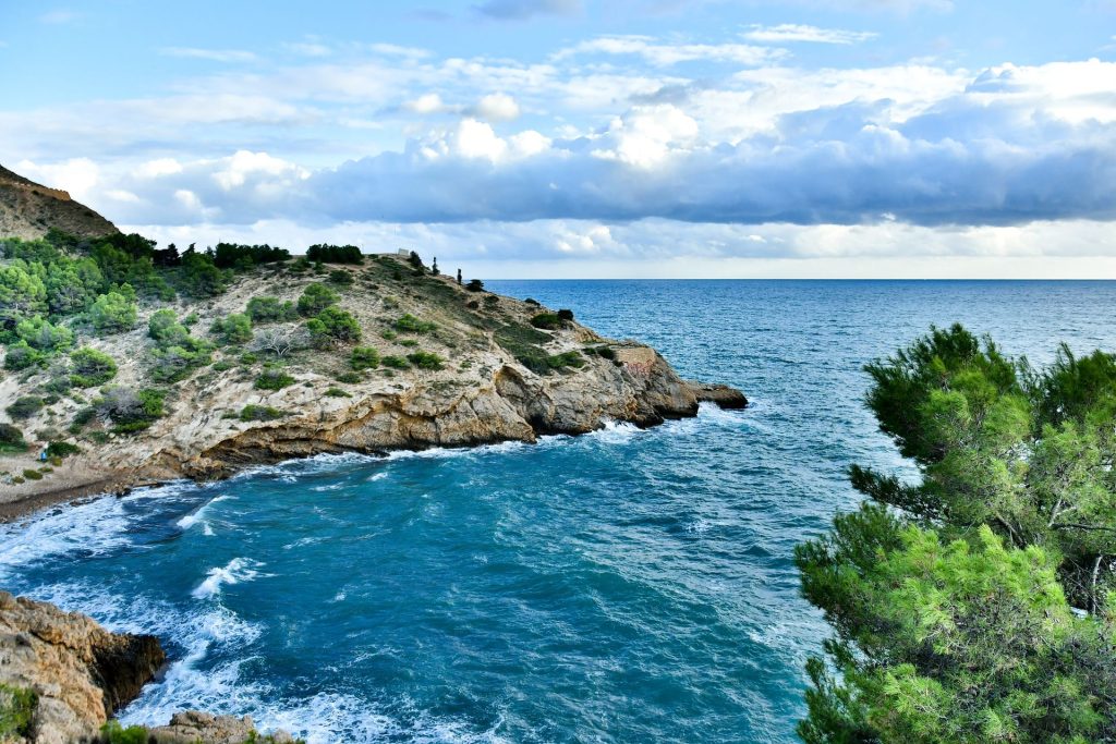 Beaches in Spain