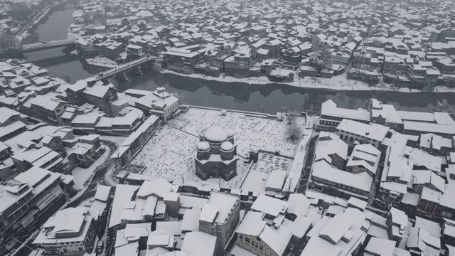 Places to visit in Srinagar