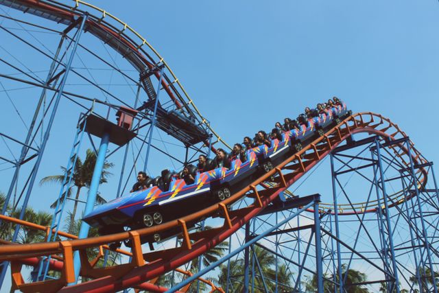 Best roller coaster rides