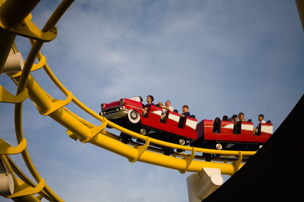 best roller coaster rides