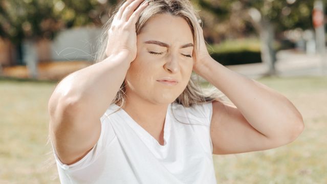 Motion Sickness While Traveling