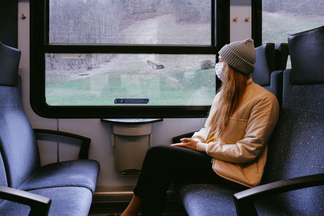 Motion sickness can destroy your trip