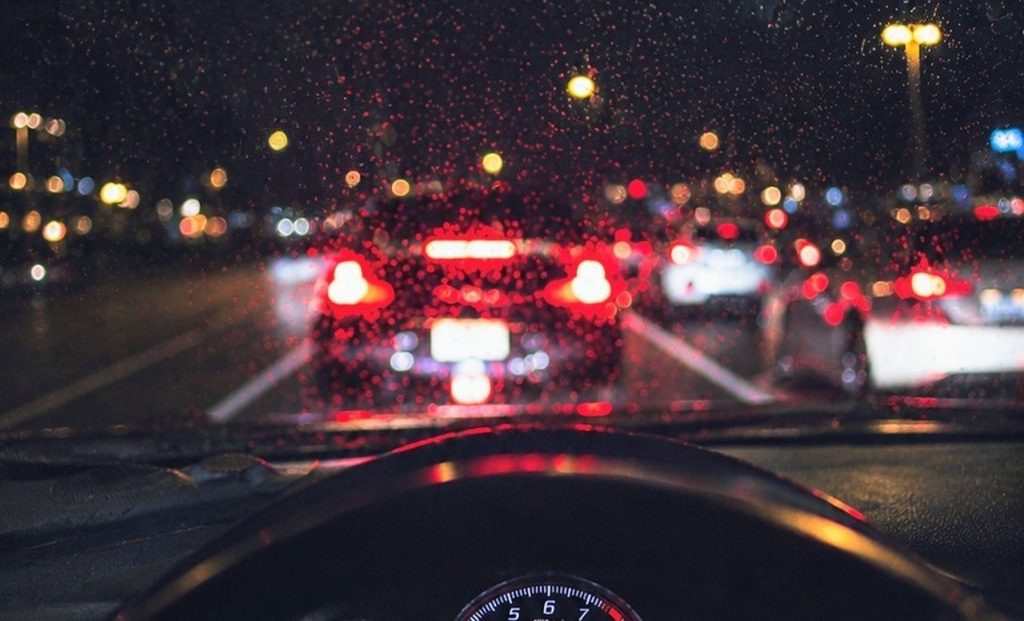 Motion Sickness While Traveling