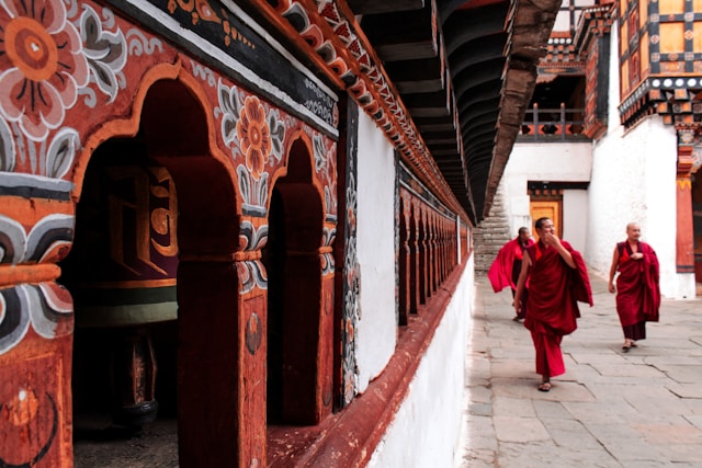 Interesting Facts About Bhutan