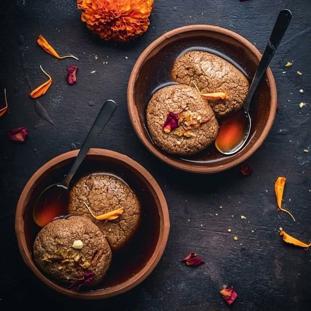 desserts in Bengal - Shondesh 