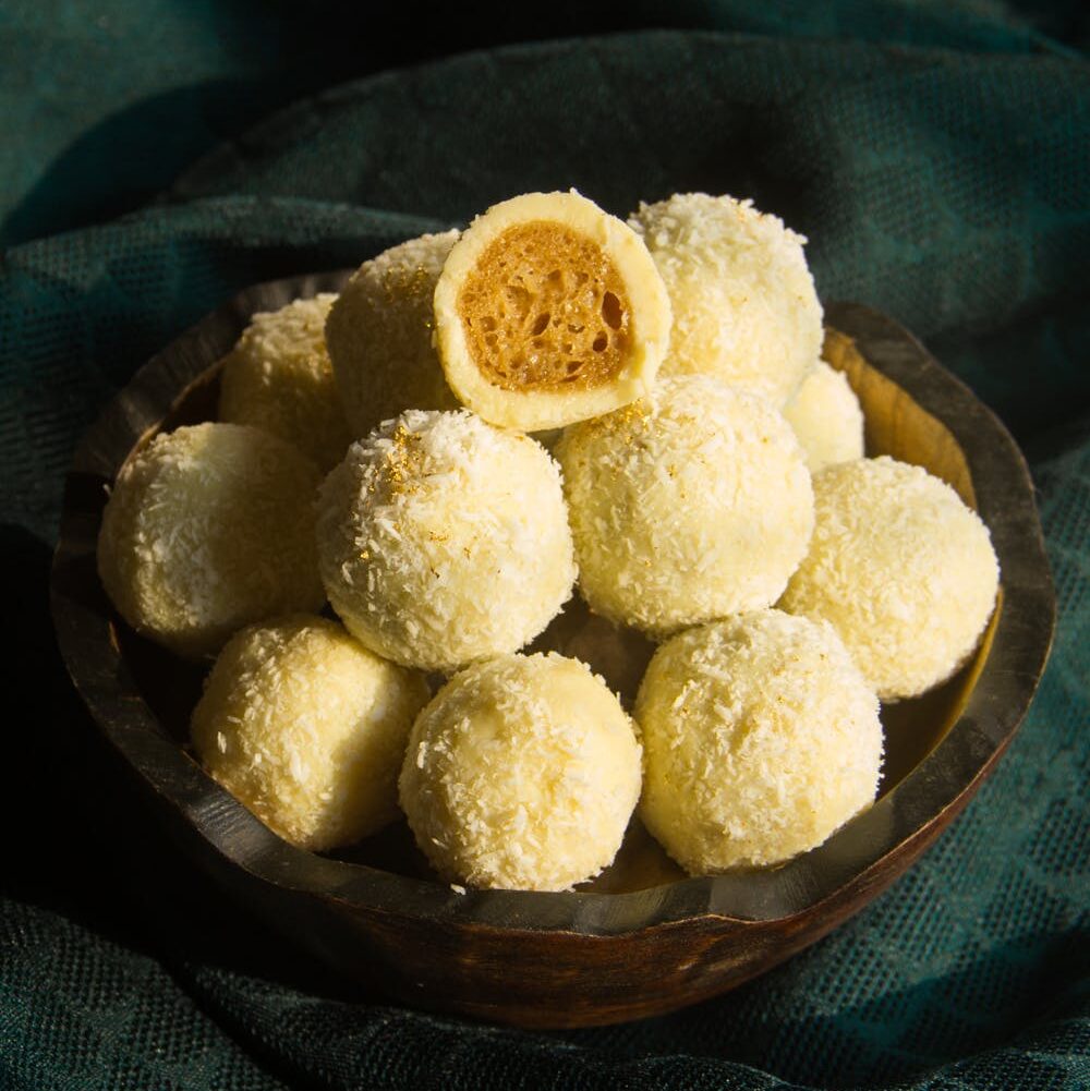 desserts in bengal - Kheer Kadam