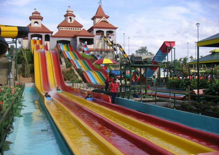 Wonderla (Kochi) 