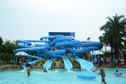 India's best water parks - Aquatica (Kolkata) 