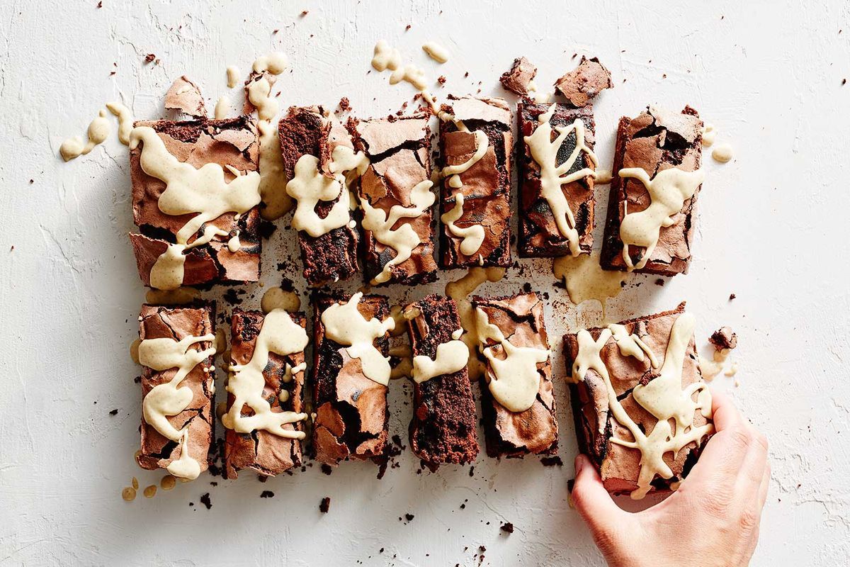 The Vegemite Brownie