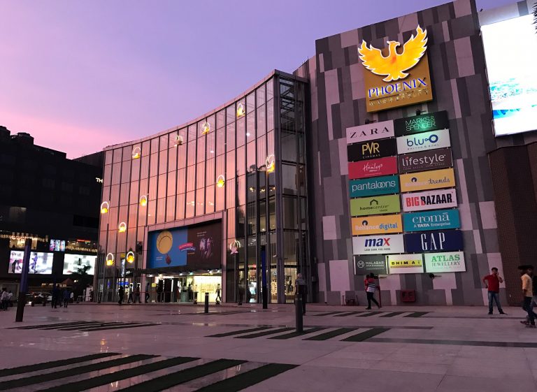 Shop Till You Drop At The 12 Largest Shopping Malls In India
