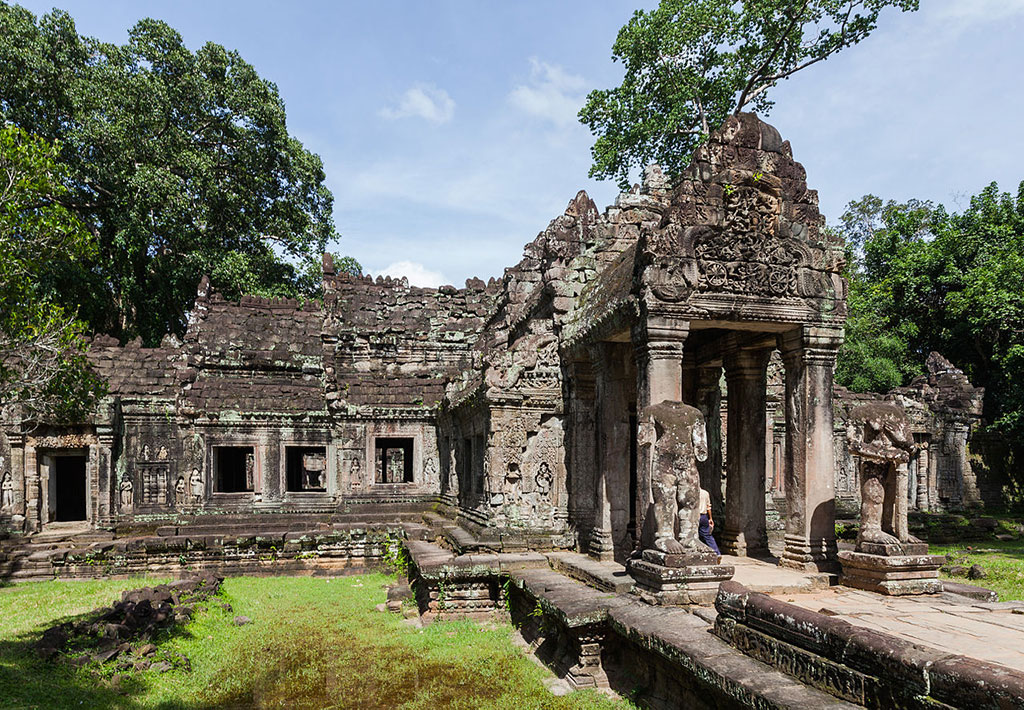 Best Temples in Cambodia - Preah Khan