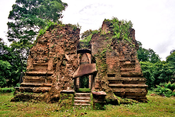 Best Temples in Cambodia - Sambor Prei Kuk