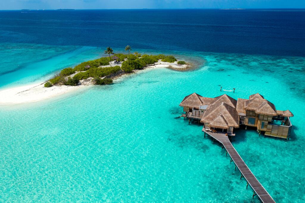 Gili Lankanfushi Island