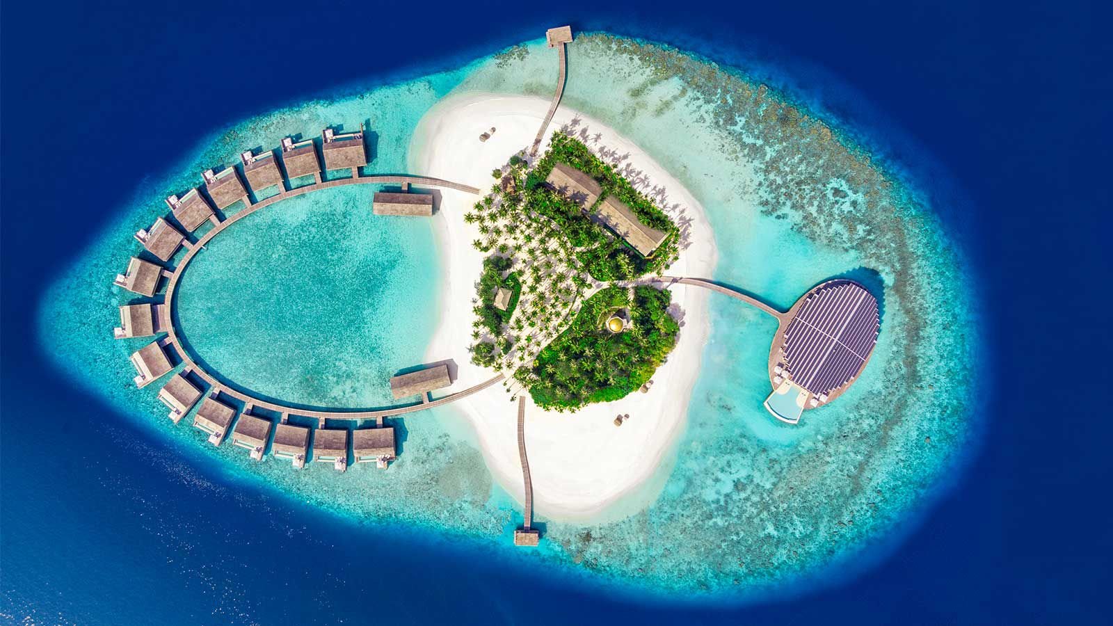 Best Islands In Maldives - Kudadoo Island