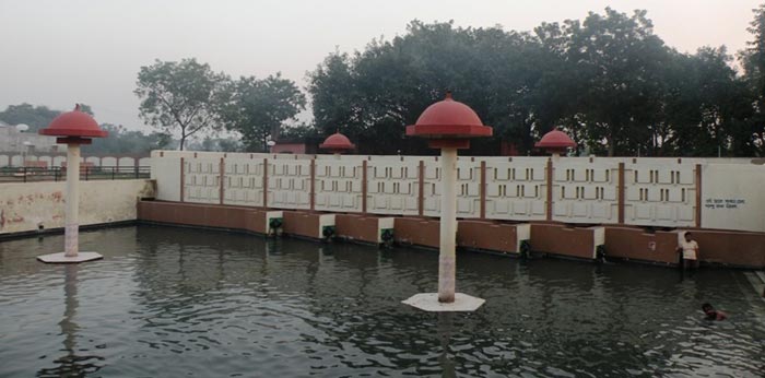 Bakreshwar Hot Springs: West Bengal