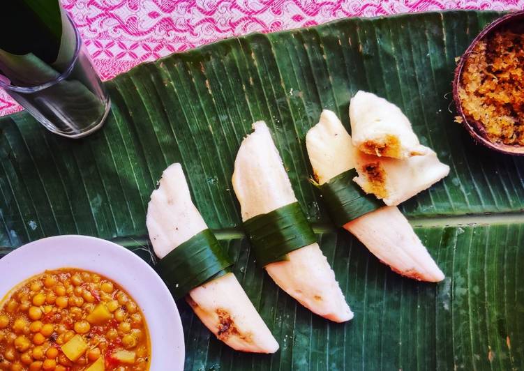 Famous food in Odisha - Enduri Pitha