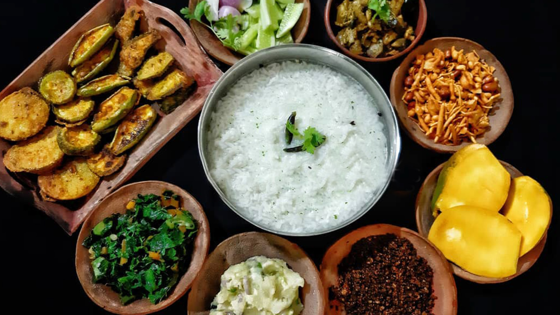 Famous food in Odisha - Pakhala