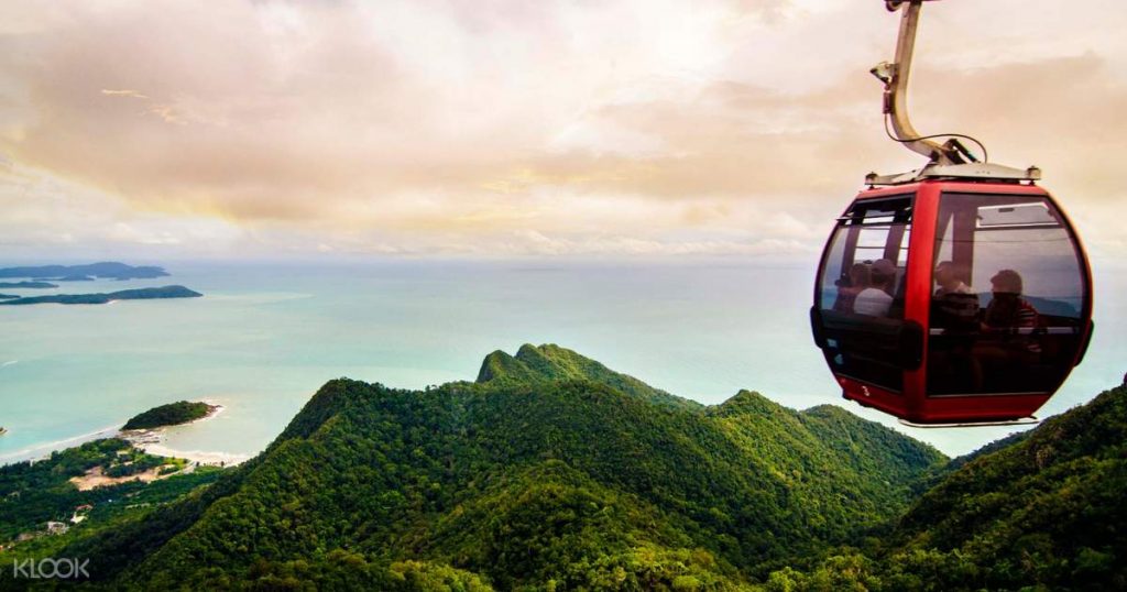 Langkawi Skycab, Kedah