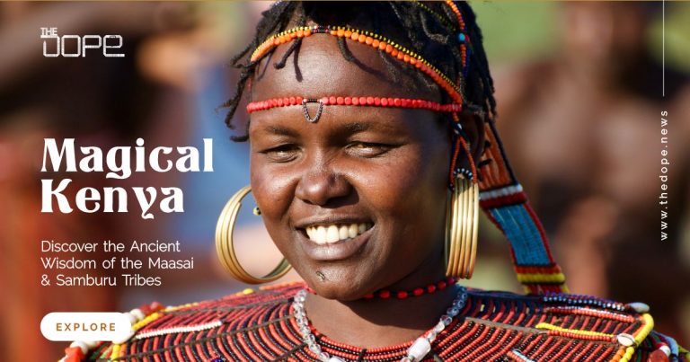 Unknown Facts About Kenya, The  Cradle Of Mankind